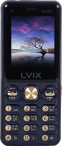 Nothing Phone 2a vs Lvix L1 Disco