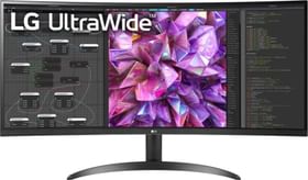 LG UltraWide 34QP60C 34 inch Quad HD Curved Monitor