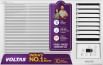 Voltas 122FS Platina 1 Ton 2 Star 2026 Window AC