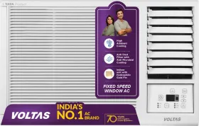 Voltas 122FS Platina 1 Ton 2 Star 2026 Window AC
