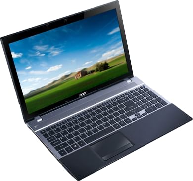 Acer Aspire V3-571G Laptop (3rd Gen Ci5/ 4GB/ 750GB/ Win8) (NX.RZNSI.009)