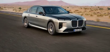 BMW 7 Series 740 M Sport