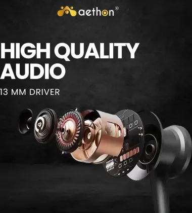 Aethon Arrow Plus Neckband