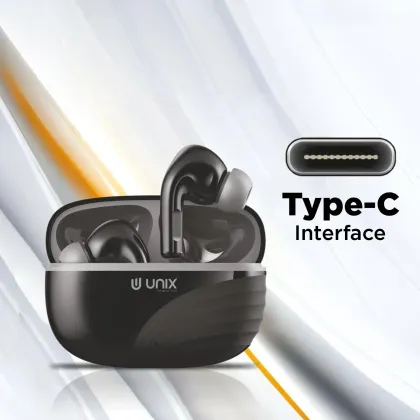 Unix Airbuds Code True Wireless Earbuds