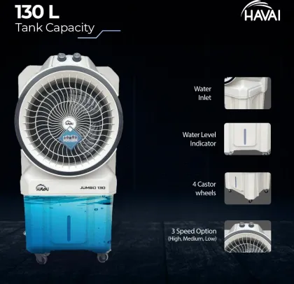 Havai Jumbo 130 Desert Air Cooler