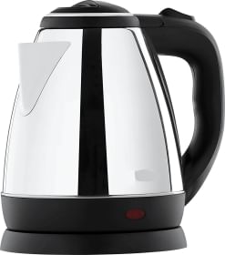 Solara Stainless Steel 1.5L Electric Kettle