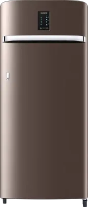 Samsung RR23C2E24DX 215 L 4 Star Single Door Refrigerator