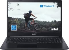 Acer Extensa EX215-31 Laptop vs HP 247 G8 ‎6B5R3PA Laptop