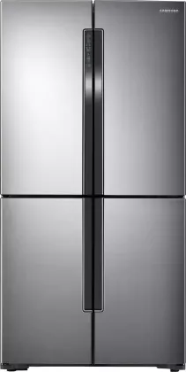 Samsung RF60J9090SL 680L French Door Refrigerator