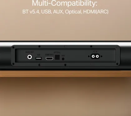 boAt Aavante 2.1 1550 Plus 160W Bluetooth Soundbar