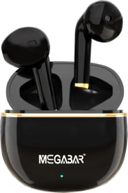 Megabar Airbass True Wireless Earbuds