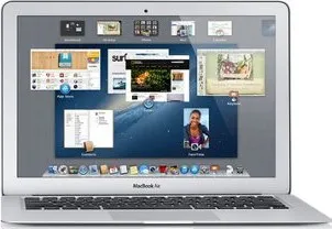Apple MacBook Air 13 inch MD231HN/A Laptop (4th Gen Ci5/ 4GB