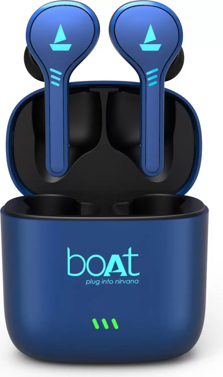 boAt Airdopes 431 True Wireless Earbuds Price in India 2024 Full