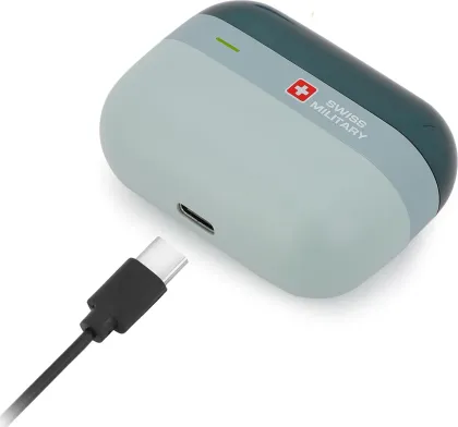 Swiss Military Dapple True Wireless Earbuds
