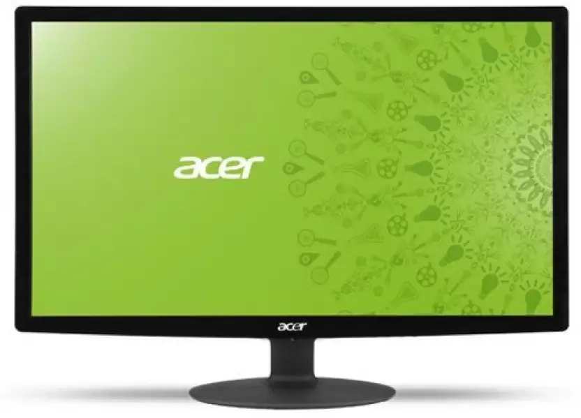 Acer S240HLbd 24-inch Full HD Monitor Price in India 2025, Full Specs ...