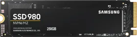 Samsung 980 MZ-V8V250BW 250GB Internal Solid State Drive
