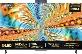 iFFALCON by TCL 65H72 65-inch Ultra HD 4K Smart QLED TV