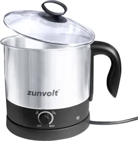 ZunVolt Multi Cooker 1.2L Electric Kettle