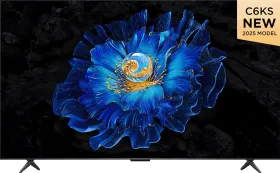 TCL C6KS 65 inch Ultra HD 4K Smart QLED TV (65C6KS)