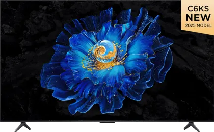 TCL C6KS 65 inch Ultra HD 4K Smart QLED TV (65C6KS)