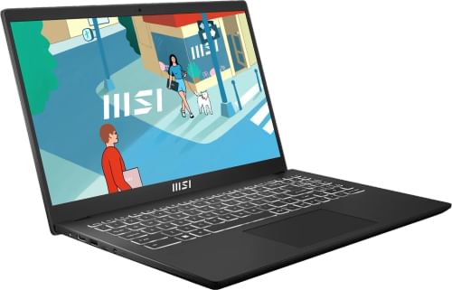 MSI Modern 15 H B13M-224IN Laptop (13th Gen Core i9/ 16GB/ 512GB SSD/ Win11 Home)