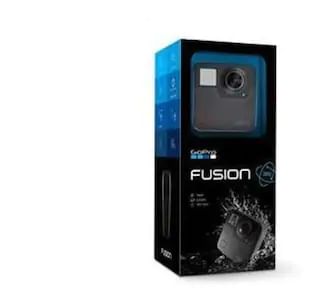 GoPro Fusion 18 MP Sports & Action Camera