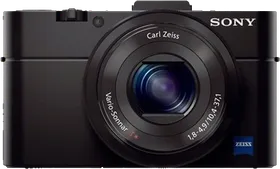 Sony DSC-RX100M2 Advance Point and Shoot