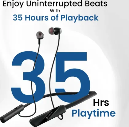 Portronics Harmonics Z10 Wireless Neckband