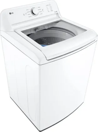 LG WT6105CW 4.1 cu ft Fully Automatic Top Load Washer only