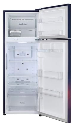 LG GL-T322RBPU 308 L 3 Star Double Door Inverter Refrigerator
