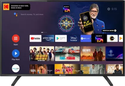 Kodak 42FHDX7XPRO 42-inch Full HD Smart LED TV