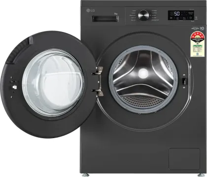 LG FHB1208Z4M 8 kg Fully Automatic Front Load Washing Machine