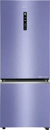 Haier HRB-3752BSI-P 325 L 2 Star Double Door Refrigerator