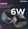 Dubstep POP 600 6W Bluetooth Speaker