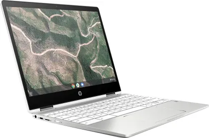 HP Chromebook x360 12b-ca0006TU Laptop (Intel Celeron/ 4GB/ 64GB SSD/ Chrome OS)