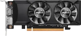 ASRock Intel Arc A310 Low Profile 4 GB GDDR6 Graphics Card