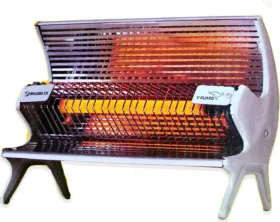 V-Guard RH1000 CH Quartz Room Heater