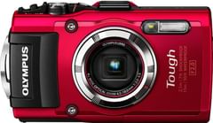 Olympus Tg3 Stylish Camera