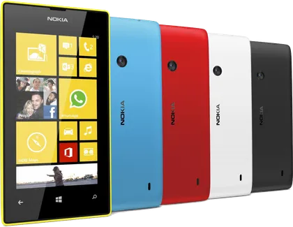Nokia Lumia 520
