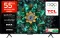TCL Q6C 55 inch Ultra HD 4K Smart Mini LED TV (55Q6C)