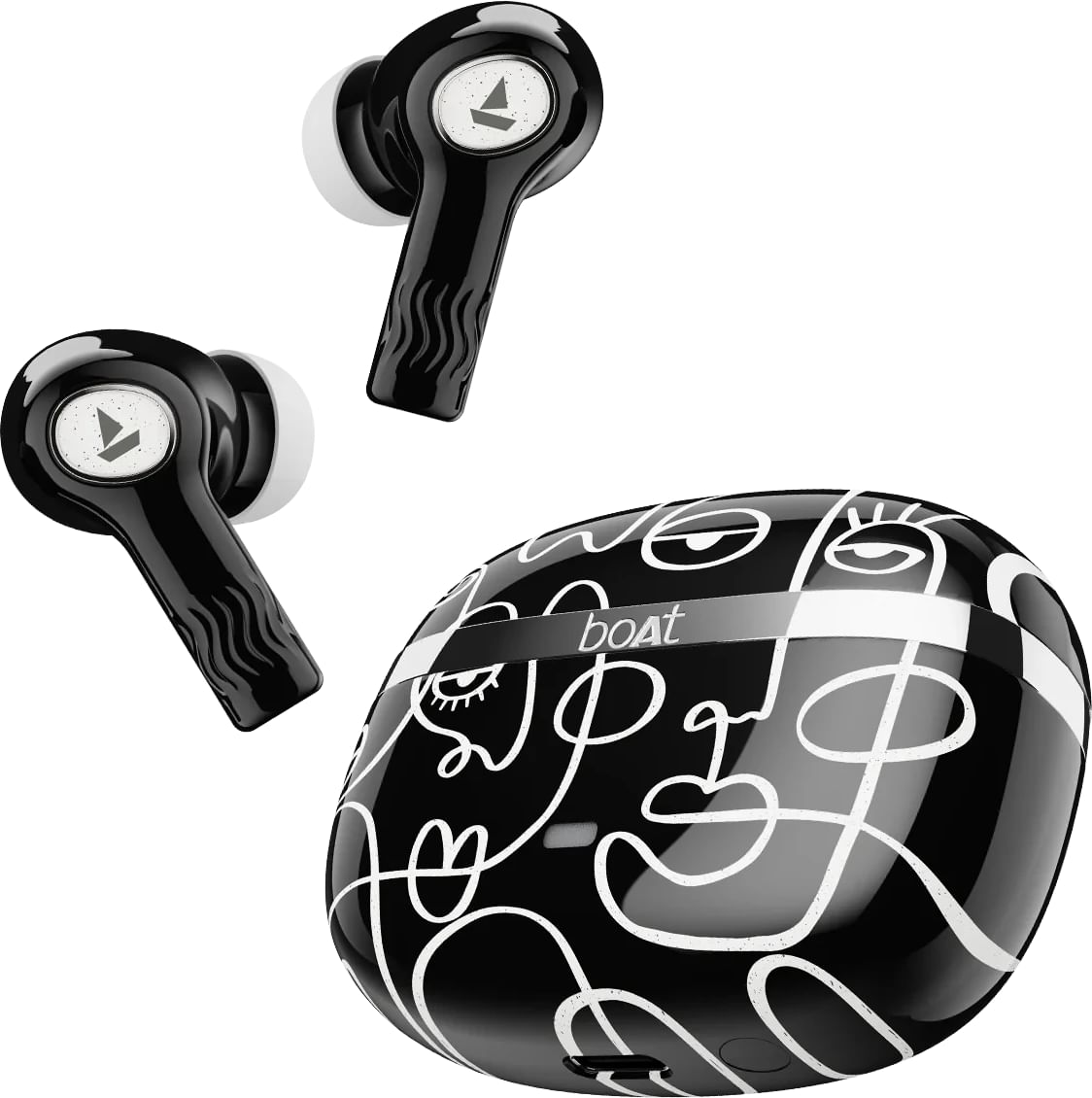 boAt Nirvana Ion ANC True Wireless Earbuds (Limited Edition) Price in India 2024, Full Specs