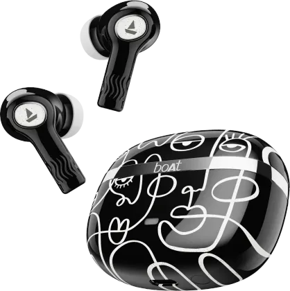 boAt Nirvana Ion ANC True Wireless Earbuds (Limited Edition) Price