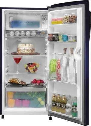 Haier HRD-2051SMFA-N 185 L 1 Star Single Door Refrigerator