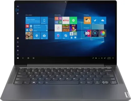 Lenovo Yoga S740 81RS00B0IN Laptop (10th Gen Core i7/ 16GB/ 1TB HDD/ 1TB SSD/ Win10 Home/ 2GB Graph)
