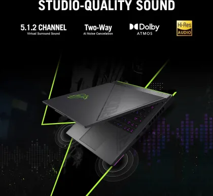 Asus ROG Strix G16 G614JV-N3474WS Gaming Laptop (13th Gen Core i7/ 16GB/ 1TB SSD/ Win11/ 8GB Graph)
