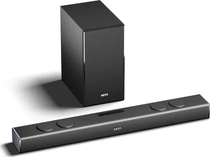 Mivi Q350 350W Bluetooth Soundbar