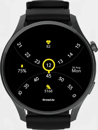 SnapUp Elite Smartwatch