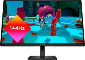 HP Omen 27k 27 inch Ultra HD 4K Gaming Monitor