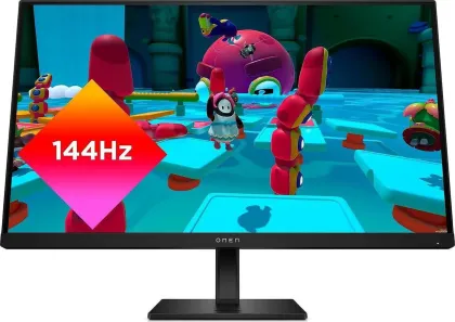 HP Omen 27k 27 inch Ultra HD 4K Gaming Monitor