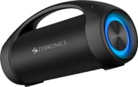 ZEBRONICS Sound Feast 400 Bluetooth v5.0 Portable Speaker with 60W Output